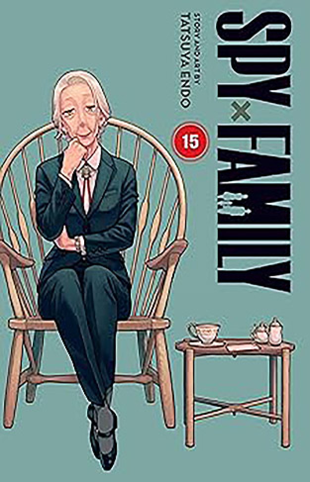 Spy x Family, Vol. 15